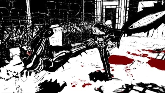 MadWorld — Screenshoty