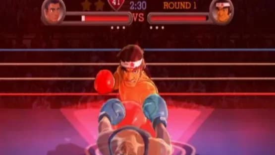 Punch-Out!! — Screenshoty