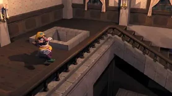 Wario World — Screenshoty