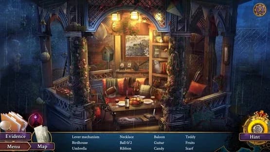 Path of Sin: Greed — Screenshoty