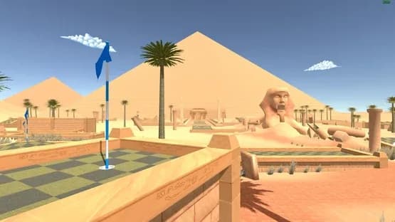 Golf With Your Friends — Screenshoty