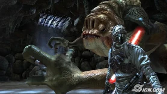 Star Wars: The Force Unleashed - Tatooine Mission Pack — Screenshots