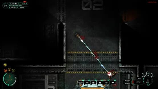 Subterrain — Screenshoty