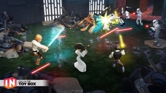 Disney Infinity 3.0 — Screenshoty