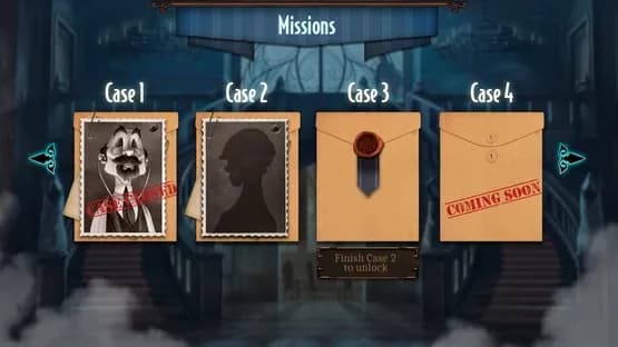 Mysterium — Screenshoty