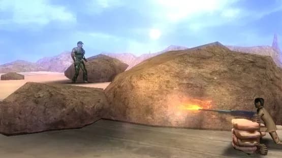 Alpha Zylon — Screenshots