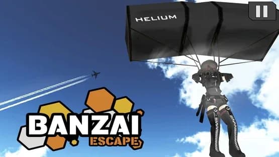 Banzai Escape — Screenshots