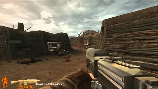 Iron Storm — Screenshoty