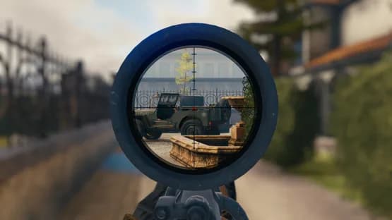 Operation Lone Wolf — Screenshots