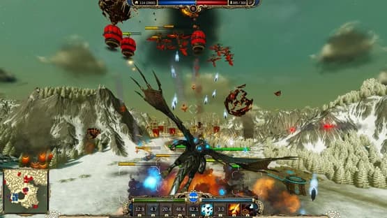Divinity: Dragon Commander — Screenshots