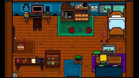 Gamer Career Tycoon — Screenshots