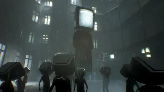 Observer — Screenshoty
