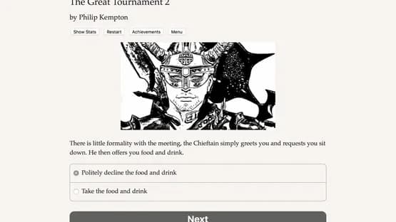 The Great Tournament 2 — Screenshots