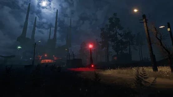 The Light Keeps Us Safe — Screenshots