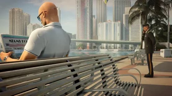 Hitman 2 — Screenshoty