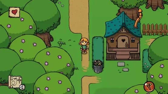 Ittle Dew — Screenshoty