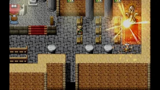 Legends of Iskaria — Screenshoty