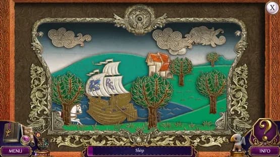 The Secret Order 3: Ancient Times — Screenshoty