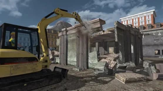 Demolition Company — Screenshoty