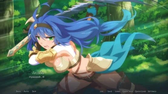 Legends of Talia: Arcadia — Screenshots