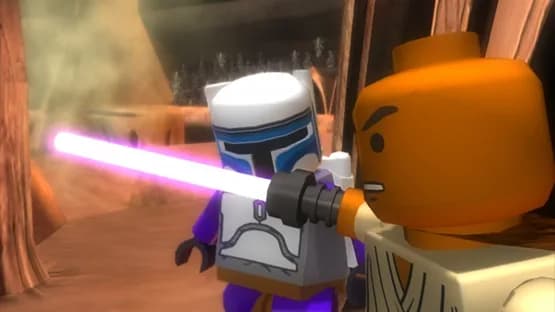 LEGO Star Wars: The Complete Saga — Screenshoty