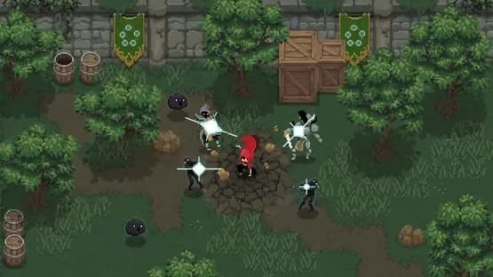 Wizard of Legend — Screenshoty