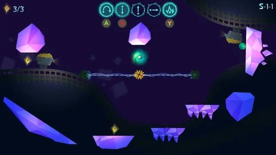 Super Gravity Ball — Screenshoty