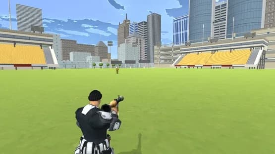 Mad Combat Marines — Screenshots