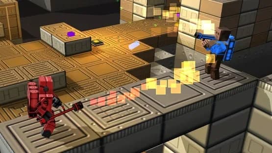 Cubemen 2 — Screenshots
