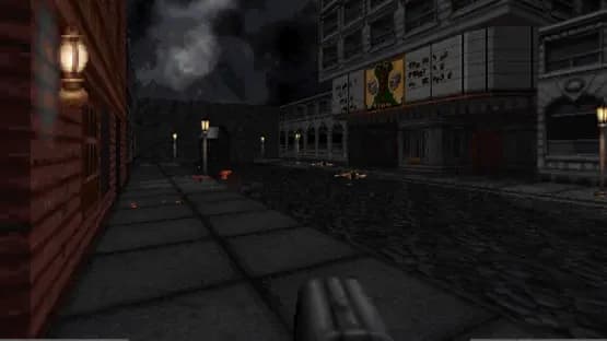 Cryptic Passage for Blood — Screenshoty