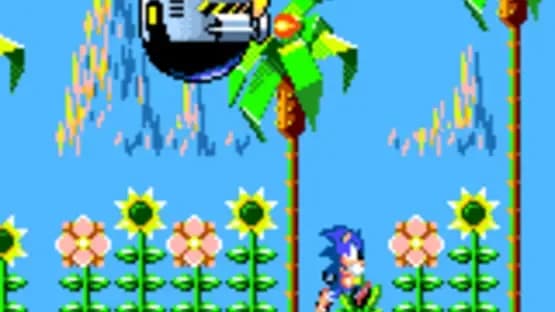 Sonic the Hedgehog — Screenshots