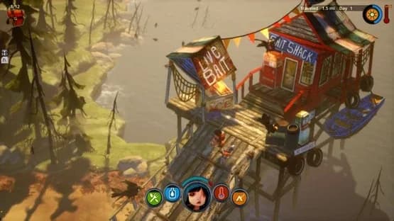 The Flame in the Flood — Screenshots