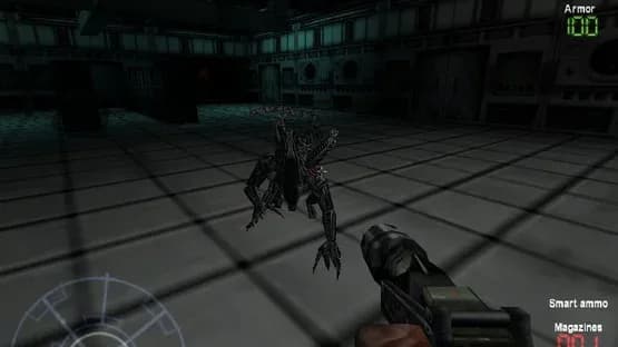 Aliens versus Predator — Screenshots