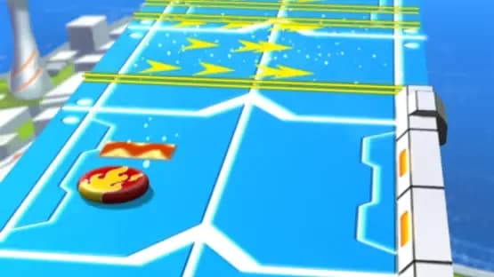 Disc Drivin' 2 — Screenshoty