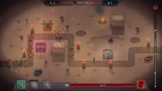 Dead Ground — Screenshots