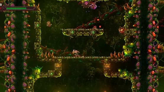 Rising Hell — Screenshoty