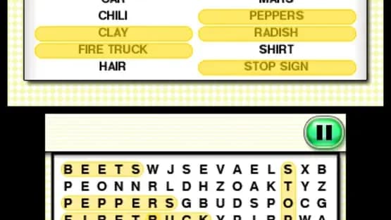 Crosswords Plus — Screenshoty