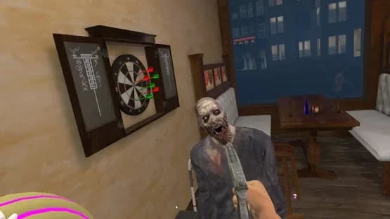 Drunkn Bar Fight on Halloween — Screenshots