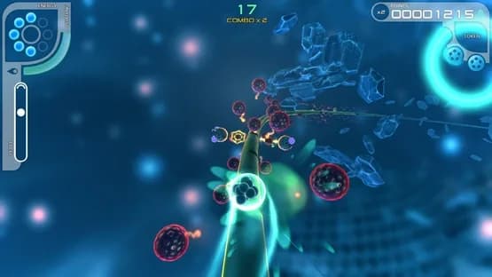 Fermi's Path — Screenshoty
