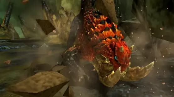 Monster Hunter 4 Ultimate — Screenshoty