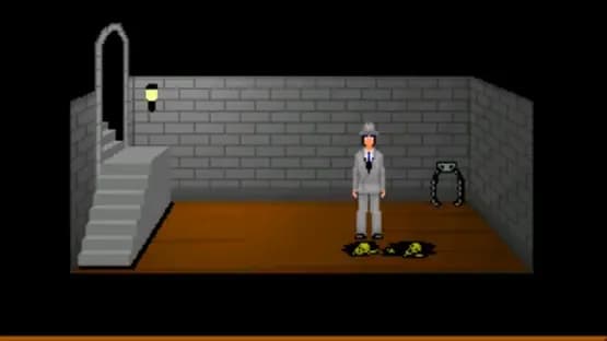 5 Days a Stranger — Screenshots