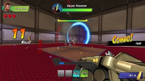 Wrack: Exoverse — Screenshots