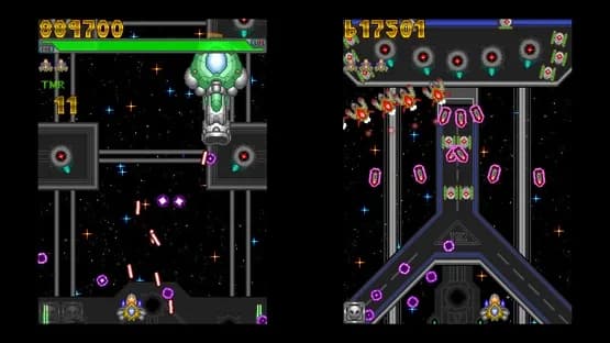 Zenodyne R — Screenshoty