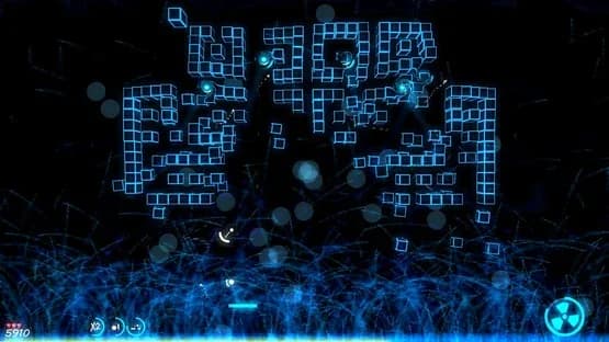 EM: Shader Attack — Screenshoty