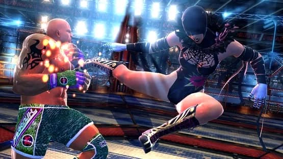 Tekken Tag Tournament 2 — Screenshoty