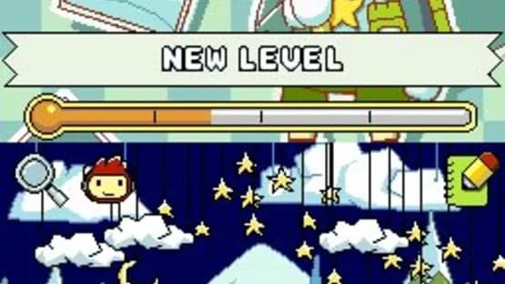 Super Scribblenauts — Screenshoty