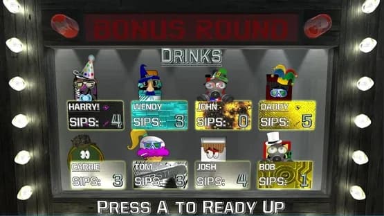 Drink Inc. — Screenshots