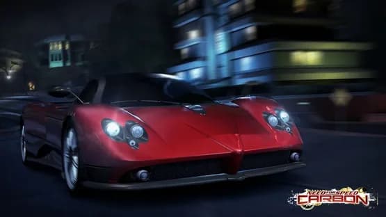 Need for Speed: Carbon — Screenshoty