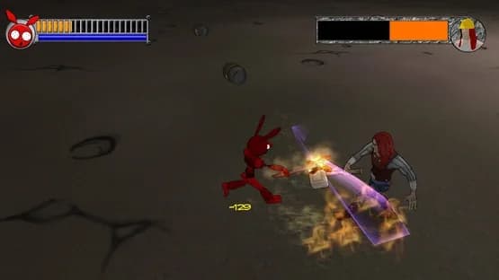 Boo Bunny Plague — Screenshots