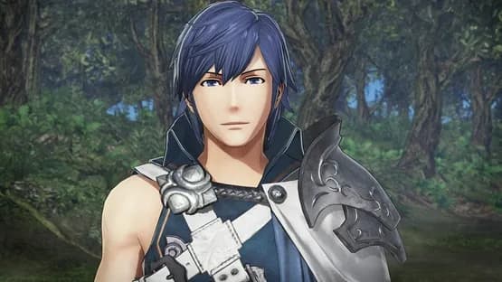 Fire Emblem Warriors — Screenshoty